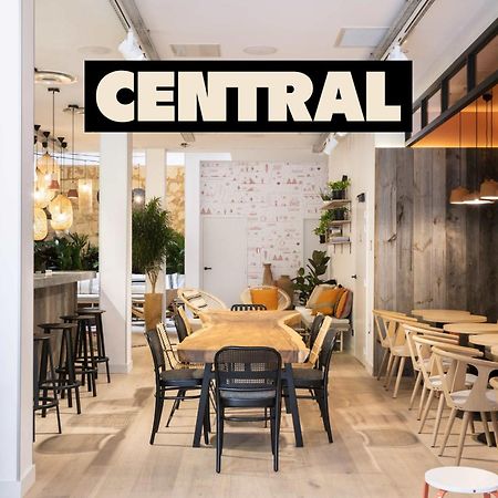 Central Hostel Bordeaux Centre Eksteriør bilde